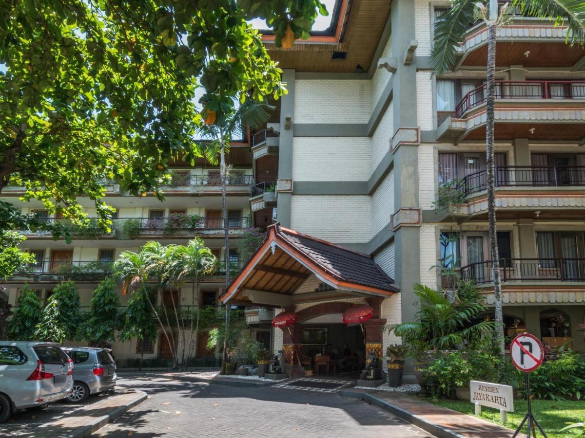 Club Bali Suite Legian Dış mekan fotoğraf