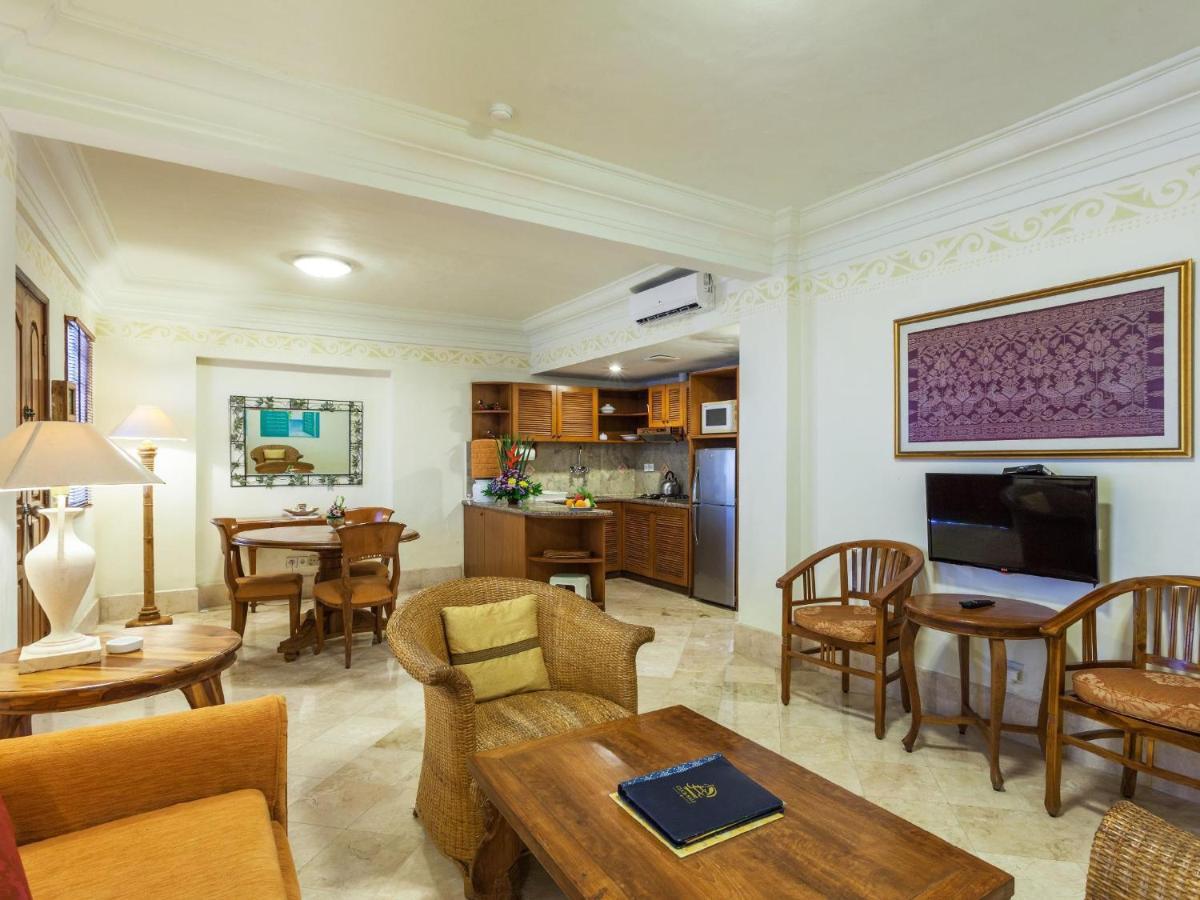 Club Bali Suite Legian Dış mekan fotoğraf