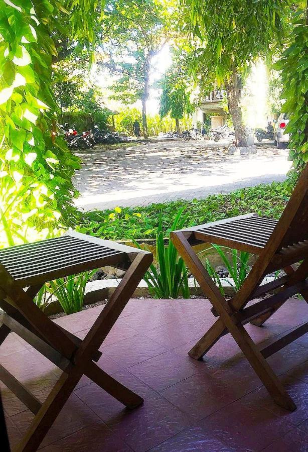 Club Bali Suite Legian Dış mekan fotoğraf