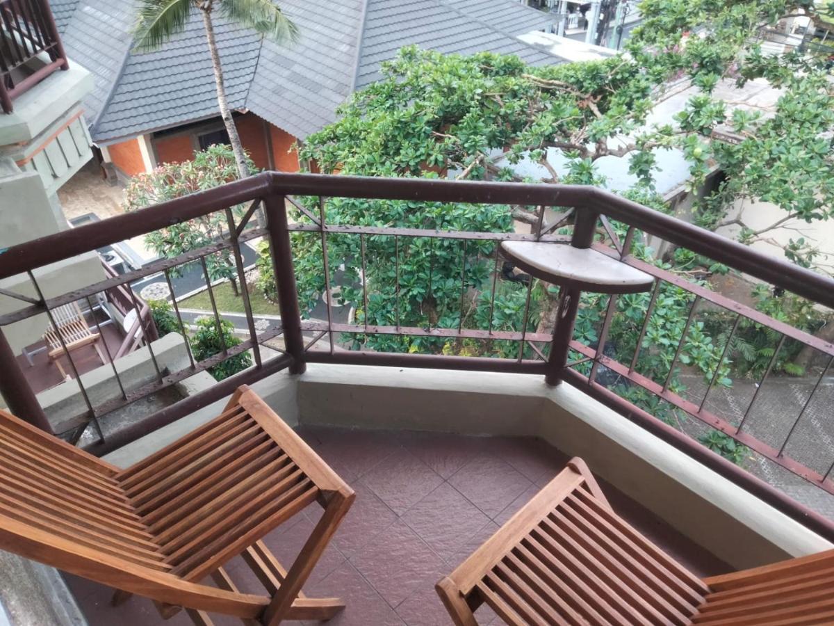 Club Bali Suite Legian Dış mekan fotoğraf