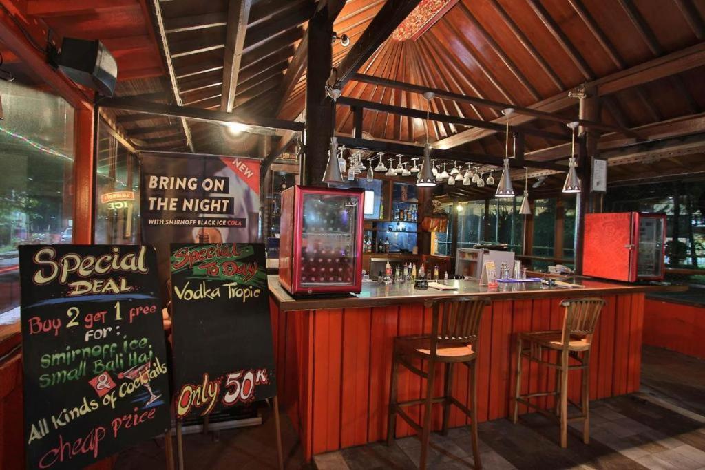 Club Bali Suite Legian Dış mekan fotoğraf
