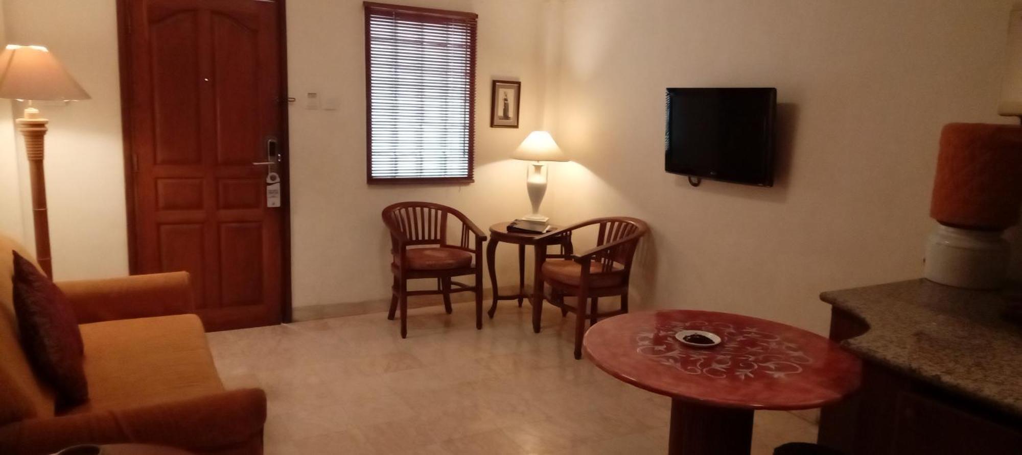 Club Bali Suite Legian Dış mekan fotoğraf