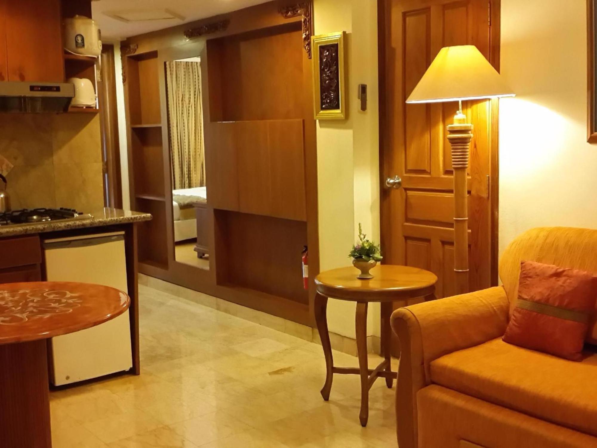 Club Bali Suite Legian Dış mekan fotoğraf
